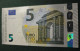 5 EURO SPAIN 2013 LAGARDE V015G1 VC SC FDS UNCIRCULATED FOUR CONSECUTIVE FOURS PERFECT - 5 Euro