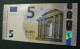 Delcampe - 5 EURO SPAIN 2013 LAGARDE V015G1 VC SC FDS UNCIRCULATED FOUR CONSECUTIVE FOURS PERFECT - 5 Euro