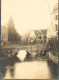 Blamont * Un Coin Du Village Et Pont * Photo Ancienne Format 11.8x9cm * Occupation Allemande Ww1 Guerre 14/18 War - Blamont