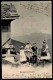MONTAGNARDS VAUDOIS -  Viaggiata  1904 - Rif. 09722 - Autres & Non Classés