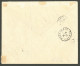 Lettre Cad "Port Said/Egypte". No 44 Paire Sur Enveloppe Recommandée Pour Alexandrie, 1921. - TB. - Other & Unclassified