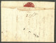 Lettre Arcahaye (Jamet N°3).Lettre Avec Texte Daté Du 28 Novembre 1788 Pour Mirabalais. TB. - R - Haiti