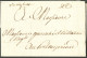 Lettre Bayenet (Jamet N°1). Lettre Avec Texte Daté Du 10 Juin 1781 Pour Port Au Prince. - TB. - R - Haiti