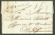 Lettre Gros Morne (Jamet N°1). Lettre Avec Texte Daté Du 25 Mai 1789 Pour Le Cap. - TB. - Haïti
