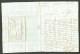 Lettre Ft Dauphin 28 Juet (Jamet N°4). Lettre Avec Texte Daté Du 28 Juillet 1789 Pour Le Cap. TB. - Haïti