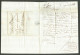 Lettre Du Cap (Jamet N°2). Lettre Avec Texte Daté Du Cap Français Coste St Domingue Le 14 Juin 1726 Pour TB. - Haïti