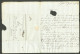 Lettre L'islet (Jamet N°2). Lettre Avec Texte Daté L'Islet St Joseph Le 25 Février 1791, Pour Jérémie. - TB. - R - Haïti