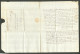 Lettre Le Port St Louis (Jamet N°1). Lettre Avec Texte Daté Le 11 Août 1786 Pour Le Cap. - TB - Haïti