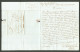 Lettre Port De P (Jamet N°2). Lettre Avec Texte Daté Du 29 Août 1781 Pour Port Au Prince. TB - Haïti