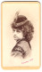 11 Fotografien Franz Werner, München, Portrait Emma Von Müller, Edle Von Seehof, Fotos Von 1870-1887, Teils Koloriert  - Berühmtheiten