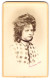 11 Fotografien Franz Werner, München, Portrait Emma Von Müller, Edle Von Seehof, Fotos Von 1870-1887, Teils Koloriert  - Berühmtheiten