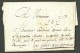 Lettre Cap (Jamet N°8). Lettre Avec Texte Daté De Clion Le 30 Novembre 1782. TB. - Haïti