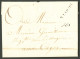 Lettre S.Louis (Jamet N°2). Lettre Avec Texte Daté Aux Flamands Le 21 Avril 1773 Pour Les Cayes. - TB - Haïti