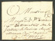 Lettre Cap (Jamet N°10). Lettre Avec Texte Daté Du 21 Mars 1783 Pour Saint Marc. TB. - Haití