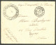 Lettre Cad "Goundam/Soudan-Français". Enveloppe En Correspondance Militaire Pour Lyon, 1901. - TB. - R - Sonstige & Ohne Zuordnung