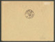 Lettre Cad "Papeete/Taiti". No 17 Sur Enveloppe Recommandée Pour Paris Avec AR, 1894. - TB. - Sonstige & Ohne Zuordnung
