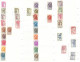 Delcampe - Collection. Océanie 1913-1956 (Poste, PA), Nombreuses Obl Choisies De Petits Bureaux Entre Huahine Et Uturoa . - TB - Autres & Non Classés