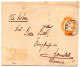1897/1924 Lot De 15 Entiers Ou Lettres Ayant Circulé (voir Détail) - Lots & Serien