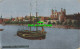 R598699 London. Tower From River. Postcard - Sonstige & Ohne Zuordnung