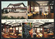 AK Bühl-Rittersbach /Schwarzwald, Restaurant-Pension Zur Blume, Hubstrasse 85  - Buehl