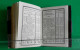 Delcampe - D-IT Almanacco Milano Anno 1839 Tavole Conversione Delle Monete - Historische Documenten