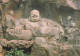 CHINE - Laughting Buddha - Statue - Vue Générale - Carte Postale - Chine