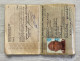 Congo Service Passport Passeport Reisepass Pasaporte Passaporto - Historische Documenten
