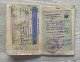 Delcampe - Congo Service Passport Passeport Reisepass Pasaporte Passaporto - Historische Dokumente