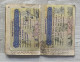 Delcampe - Congo Service Passport Passeport Reisepass Pasaporte Passaporto - Documentos Históricos
