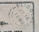 Helgoland 1880, Postkarte HELGOLAND Nach Dresden - Héligoland
