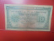 BELGIQUE 10 Francs 1943 Circuler (B.18) - 10 Francs-2 Belgas