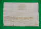 D-IT Bolla 1759 MASSA(Massa-Carrara) Vescovo Eusebio Ciani, Patrizio Di Siena Cm 34x23 - Historische Documenten