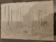 Italien Alte Brief - Kirchenstaat 10 Cent Orang- 1864 - SEGNATASSE Italy Kingdom - Sächsische Steuer Nr#1a Königreich It - Taxe