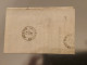 Italien Alte Brief - Kirchenstaat 10 Cent Orang- 1864 - SEGNATASSE Italy Kingdom - Sächsische Steuer Nr#1a Königreich It - Portomarken