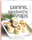 Paninis, Sandwich & Wraps  Corsi Stefania  BR TBE Carnet De Cuisine Edition Larousse  2012 - Gastronomie