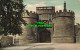 R598367 Gateway. Skipton Castle. 1908 - World