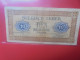 BELGIQUE (Occupation En Allemagne) 10 Francs 1946 Circuler (B.18) - 10 Francs