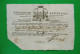 D-IT Bolla 1831 POLICASTRO (SALERNO) Vescovo Nicolaus M. Laudisius - Documents Historiques