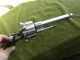 Beau Et Grand Révolver Anglais 10 Coups Type Chaineux Cal:11mm à Broche, Triple Action - Decorative Weapons