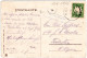 Bayern 1906, Posthilfstelle STAMMHAM Taxe Marktl (Type 1) Auf Karte M. 5 Pf. - Storia Postale
