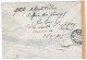 Italie, Enveloppe De Milano Du 21/1/44 Pour Paris, Marques De Censure - Militaire Post (PM)