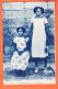 35201  ⭐ Ethnic PORT-GENTIL (•◡•) Gabon ◉ Deux Femmes Elégantes Gabonaises 1920s ◉ Collection C.E.F.A CEFA  - Gabón