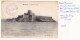35128 / Marcophilie Tp C-156 Pour S'GRAVENHAGE ● Tampon Prison Chateau IF 24-08-1906 ● MARSEILLE (13) L.P.M 10 - Château D'If, Frioul, Islands...