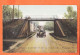 35298 / Tampon AUTOMOBILE-CLUB OUEST Circuit SARTHE (72)Pont Chemin Fer VIBRAYE Aqua-Photo LEOPOLD VERGER 182 - Vibraye