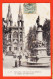 35069 / MARSEILLE (13) Monument Des Mobiles Et L'Eglise Des REFORMES 1905 à VILAREM Port-Vendres L-P - Monumenten