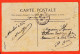 35017 / Aqua-Photo LEOPOLD VERGER 68 MARSEILLE (13) Coin Du Parc BORELY 1908 à Honoré VILAREM  Port-Vendres  - Canebière, Stadtzentrum