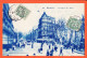 35022 / MARSEILLE (13) Carrefour Des ALLEES 1907 à VILAREM Port-Vendres Photo-Ateliers BAUDOUIN VINCENT 35 - Canebière, Centro