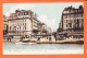 35020 / Etat Parfait-MARSEILLE (13) Entrée De La CANNEBIERE 1913 à Marius BOUTET Mercière Port-Vendres LEVY 168 - Canebière, Stadscentrum
