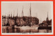 35047 / MARSEILLE (13)  Vieux Port Voilier 3 Mats à Quai 1950s à BOUVET Bv Bruna La Valbarelle / Photo-Bromure MOUGINS  - Alter Hafen (Vieux Port), Saint-Victor, Le Panier