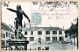 35430 / PALAISEAU 91-Essonne Mairie Monument Joseph BARA 1900s à FOUCHARD Propriétaire St Aubin Sur Mer Calvados - Palaiseau